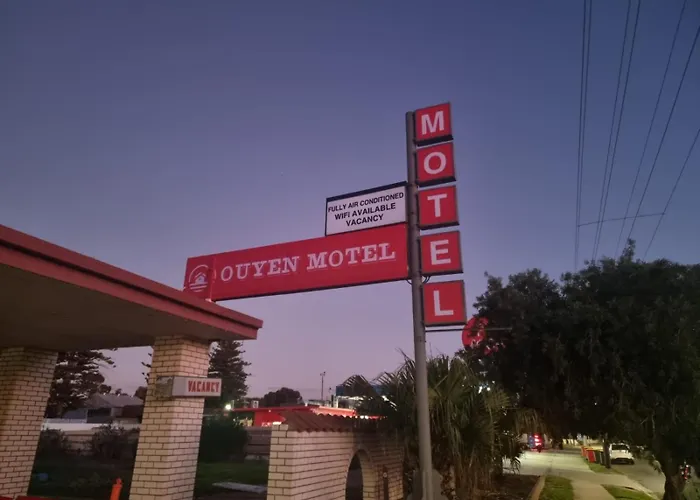 Ouyen Motel