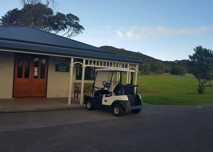 Hotel Carrington Estate à Tokerau Beach