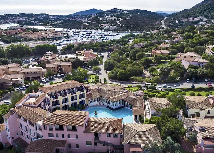 Colonna Park Hotel Porto Cervo