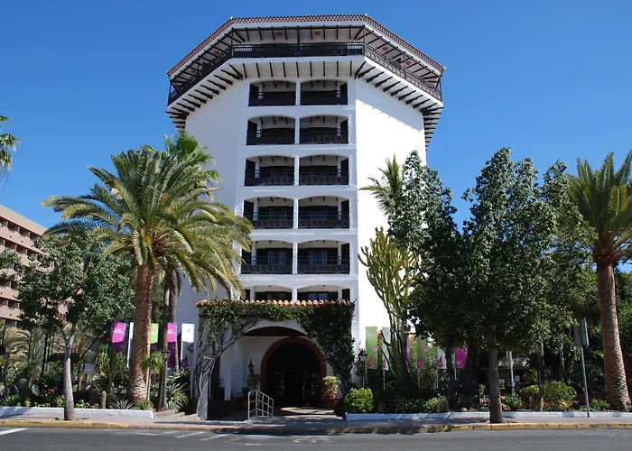 Hotel Parque Tropical Playa del Ingles 