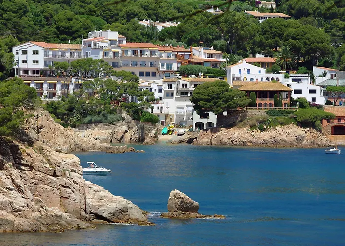 Hotel Aigua Blava Begur