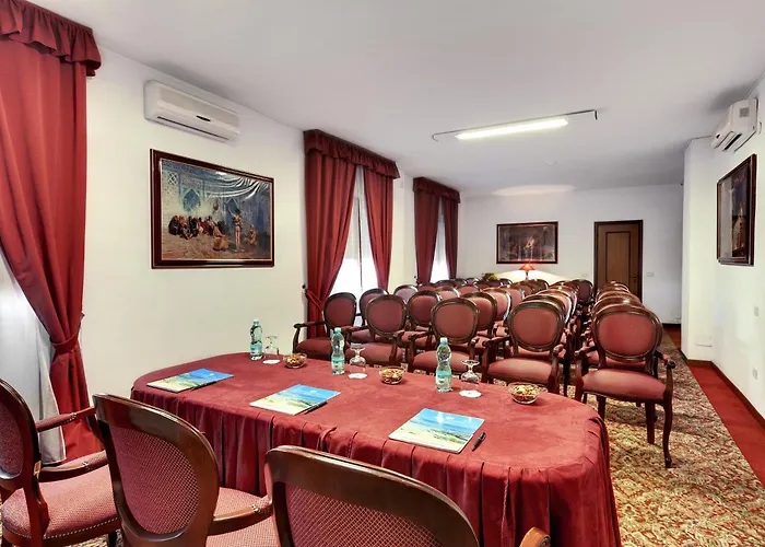 Colonna Palace Hotel Mediterraneo Olbia