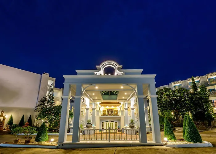 Andaman Seaview, Karon Beach - Sha Plus