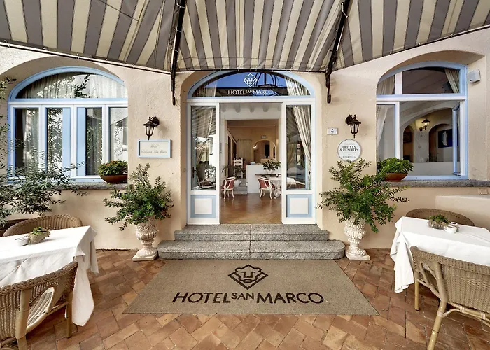 Hotel Colonna San Marco Porto Rotondo