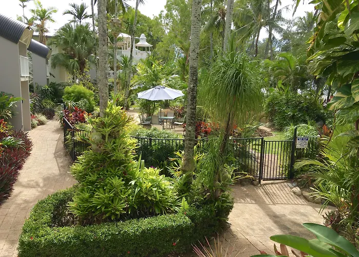 Melaleuca Resort Palm Cove