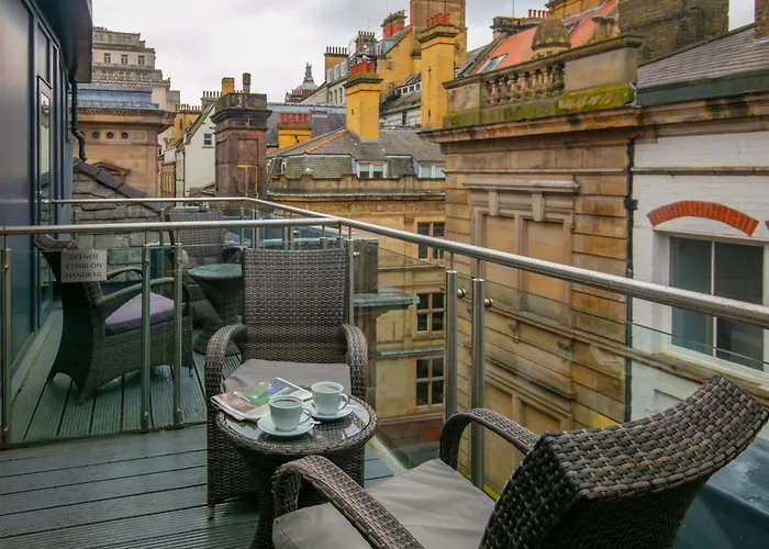Fenwick Street Hotel By Epic, Central Rooms Near Waterfront & Liverpool One