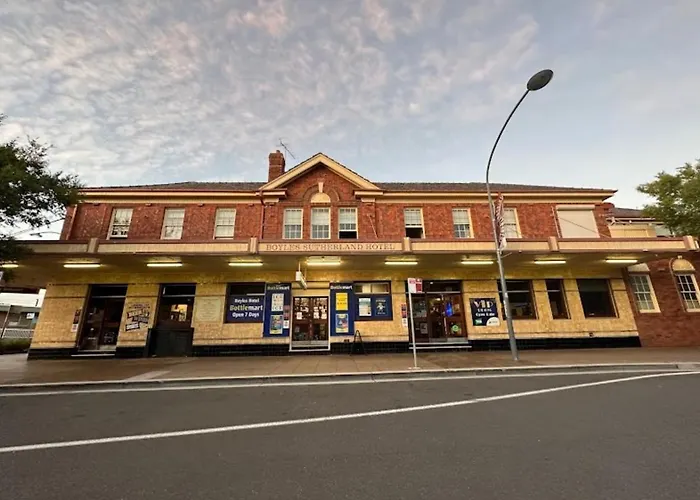 Boyles Hotel