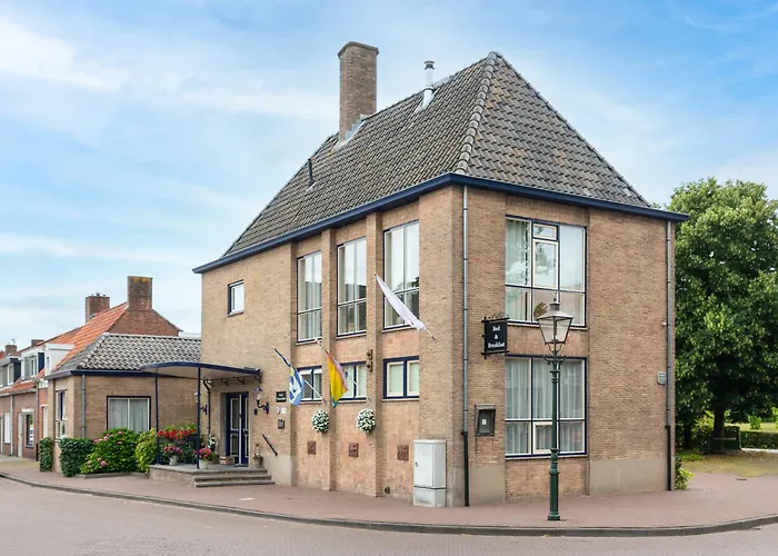 B&B 't Gemeentehuis