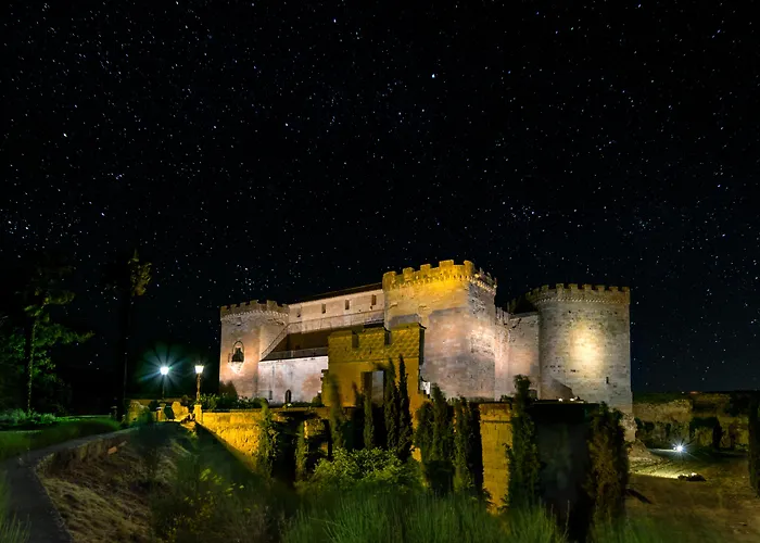 Posada Real Castillo del Buen Amor Topas