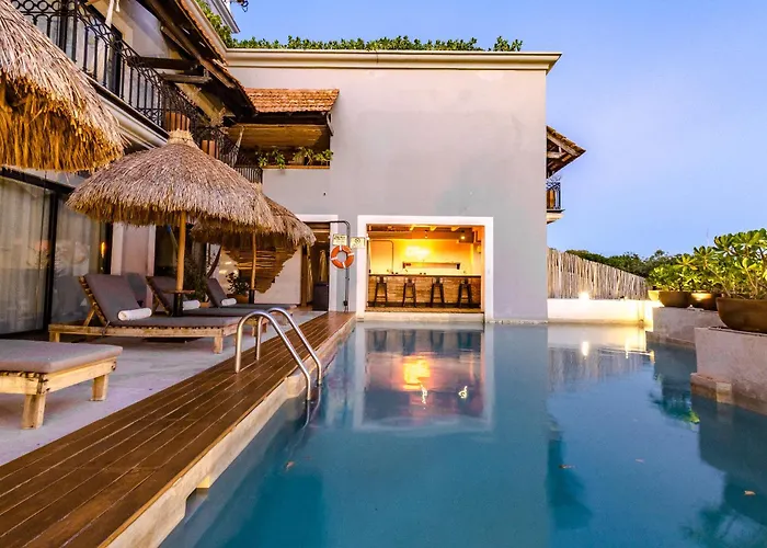 Caribbean Paradise Hotel & Spa - 5Th Avenue