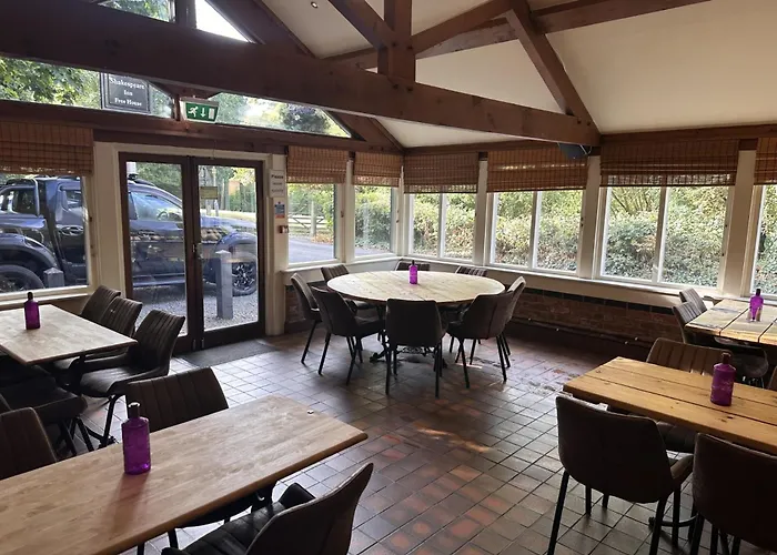 The Shakespeare Inn Coalport