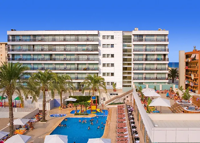 Hotel Rh Bayren Parc Gandia