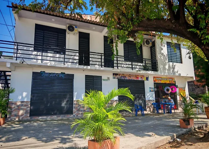 hotel Air b&b altos del peñon