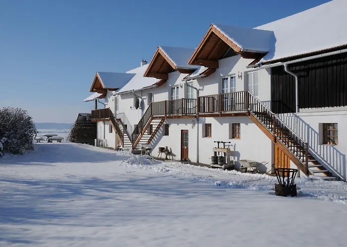 Geinberg Suites&Via Nova Lodges