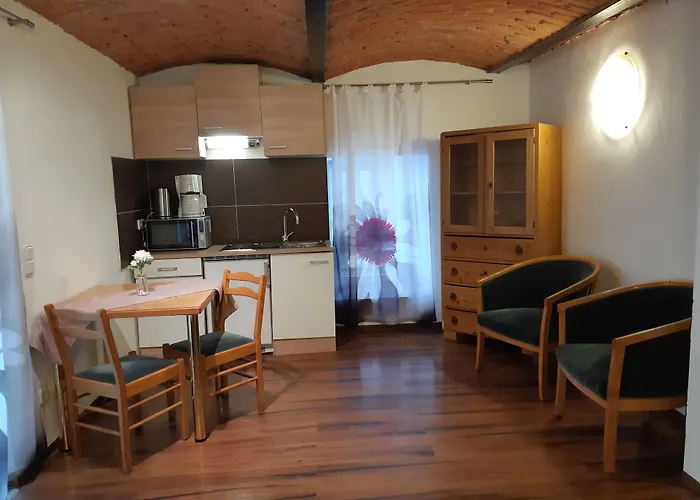 Geinberg Suites&Via Nova Lodges
