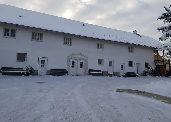 Geinberg Suites&Via Nova Lodges