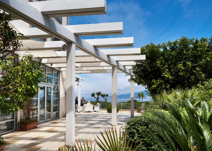 Towers Hotel Stabiae Sorrento Coast Castellammare di Stabia