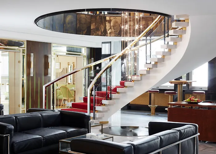 Living Hotel Kanzler Bonn