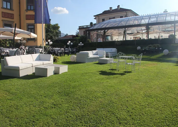 Camin Hotel Luino