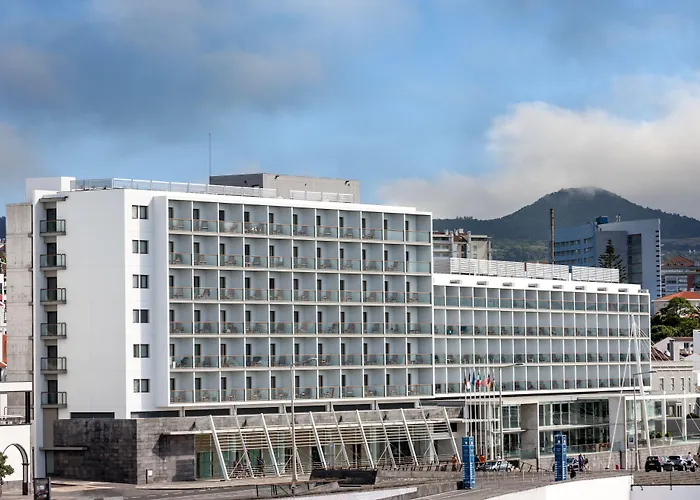 Hotel Marina Atlantico Ponta Delgada 