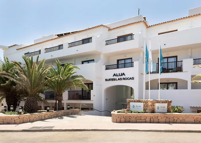 Alua Suites Las Rocas Cala d'Or 