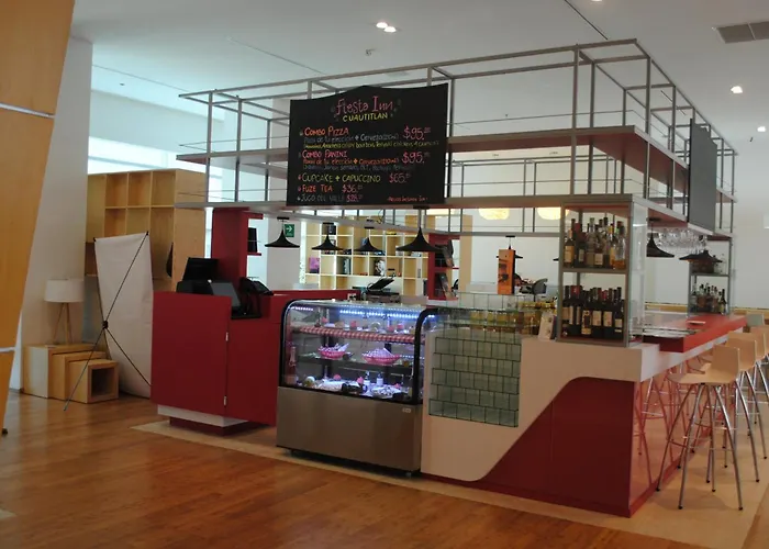 Fiesta Inn Cuautitlan Cuautitlán Izcalli