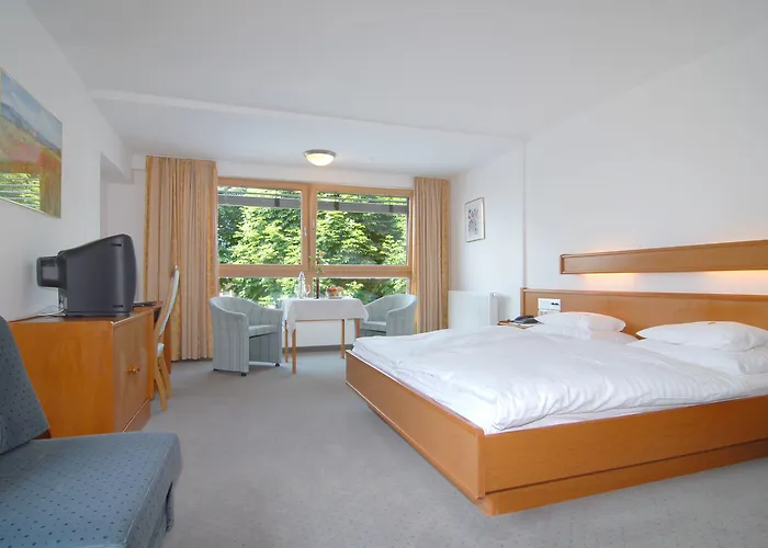 Hotel Park St. Johann in Tirol