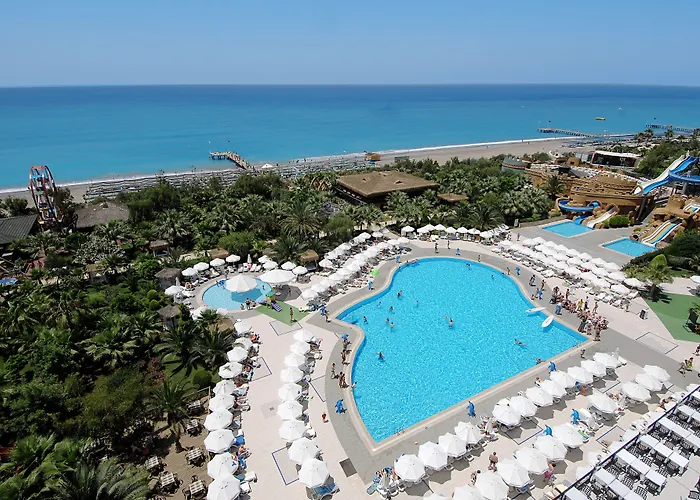 Delphin Deluxe Resort