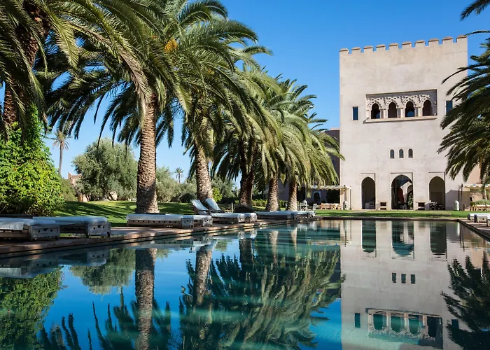 Ksar Char-Bagh Small Luxury s