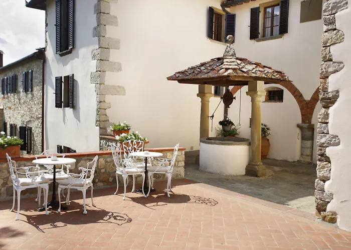 Relais Vignale & Spa Radda In Chianti