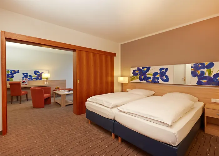H+ Hotel Wiesbaden Niedernhausen