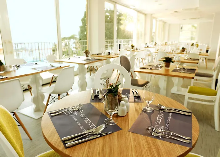 Hotel Mirna - Terme & Wellness Lifeclass Portorose