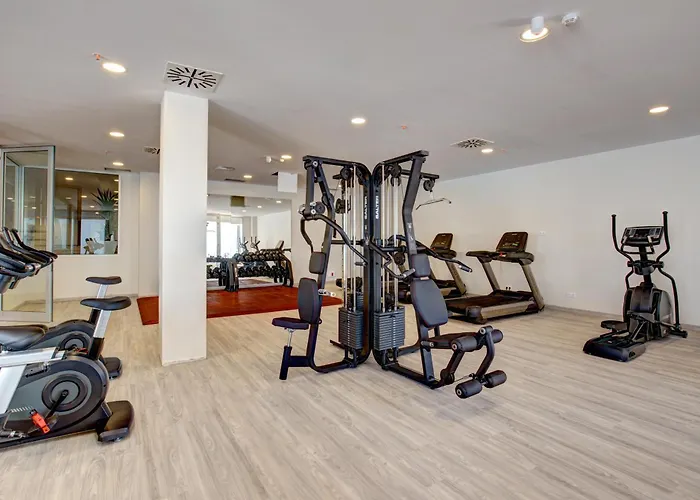 Sbh Maxorata Resort Morro Jable 