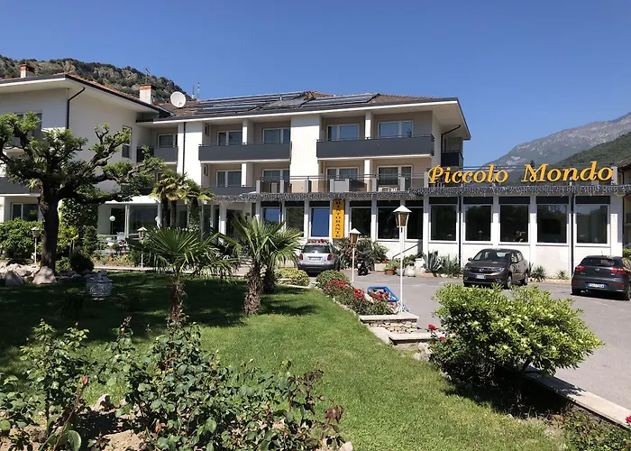 Hotel Piccolo Mondo Torbole Sul Garda