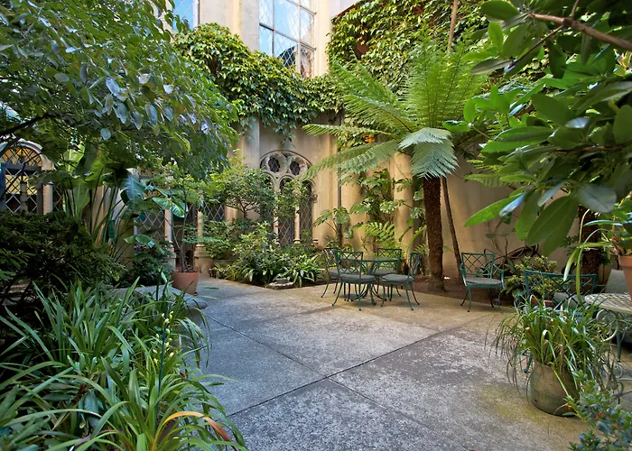 Berkeley City Club Hotel