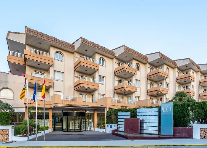 Hotel Illot Suites Cala Ratjada 