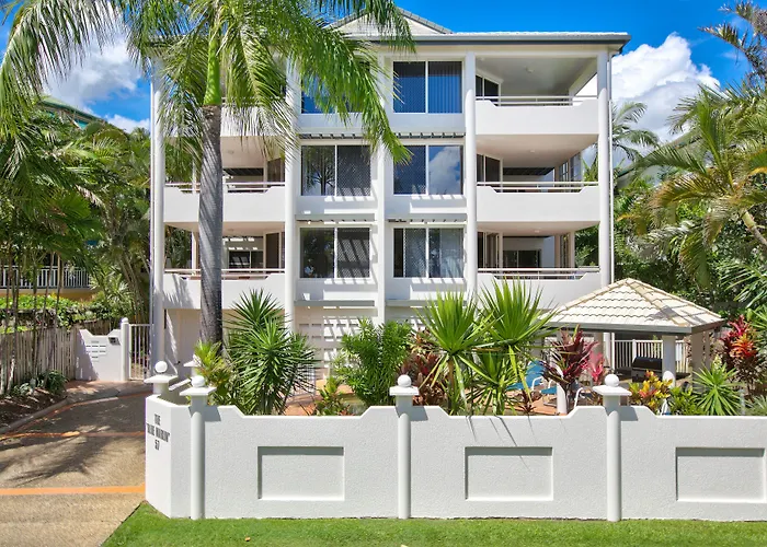On The Beach Apartments