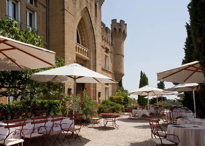 Hostellerie du Château des Fines Roches