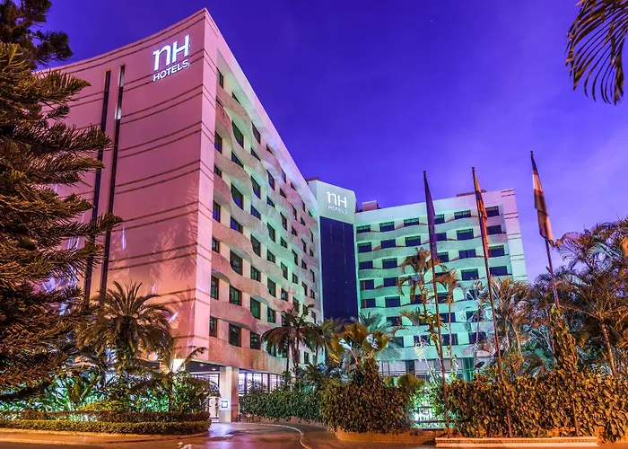 Hotel Nh Cali Royal