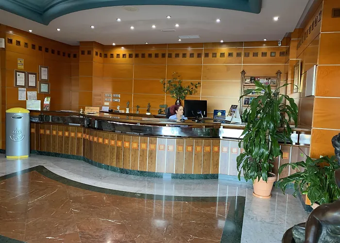 Hotel La Sierra Antequera