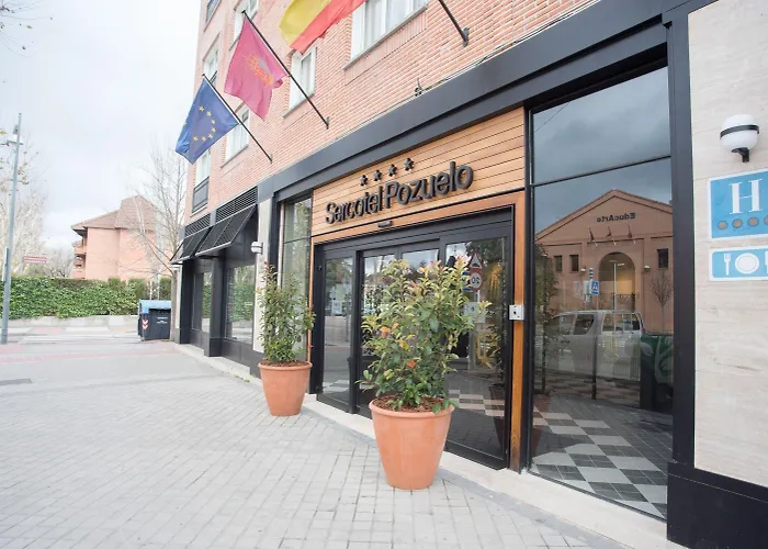 Sercotel Pozuelo