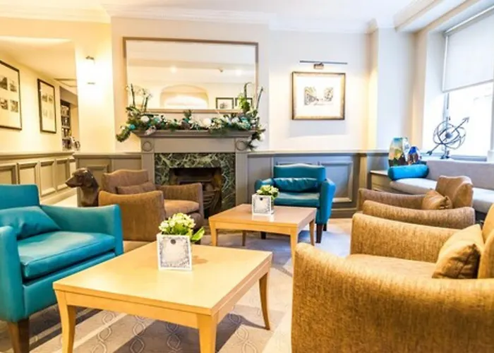 Villiers Hotel Buckingham