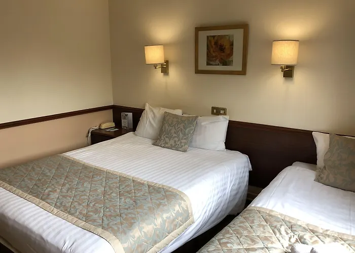 Arden Hotel And Leisure Club