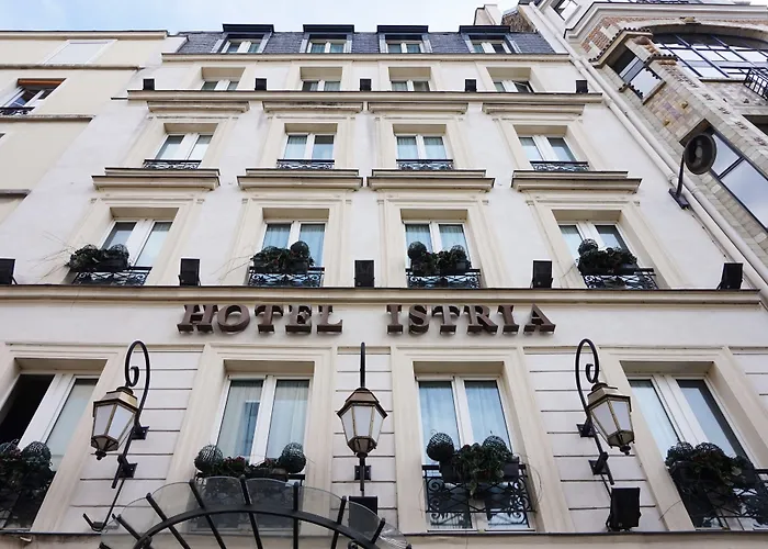 Hôtel Istria by Magna Arbor