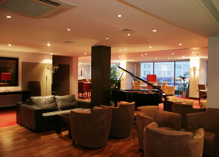 The Dragon Hotel Swansea