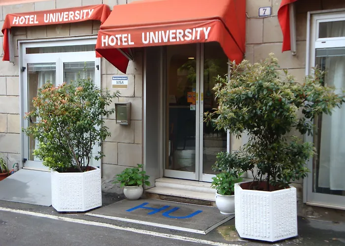 Hotel University