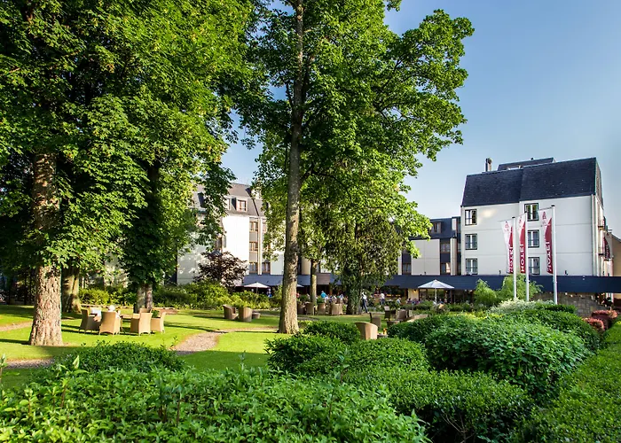 Hotel Schaepkens Van St Fijt Valkenburg aan de Geul