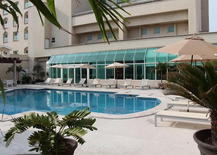 Rivoli Select Hotel Veracruz