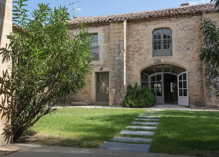 Hôtel&Restaurant de charme - La Bégude Saint-Pierre