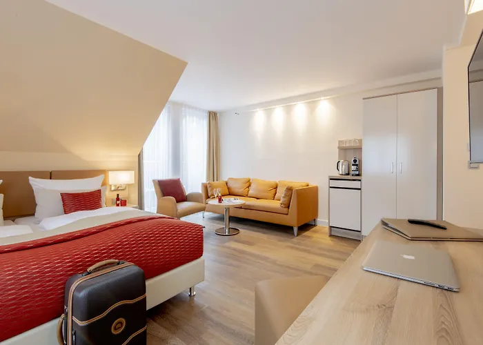 Hotel Wegner - T H E Culinary Art Hotel Langenhagen 